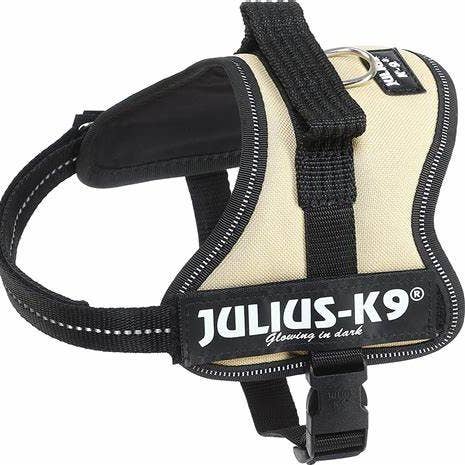 JULIUS K9 Power Harnas Beige voor wholesale door SAS DISTRIDOG PRODOG & CO