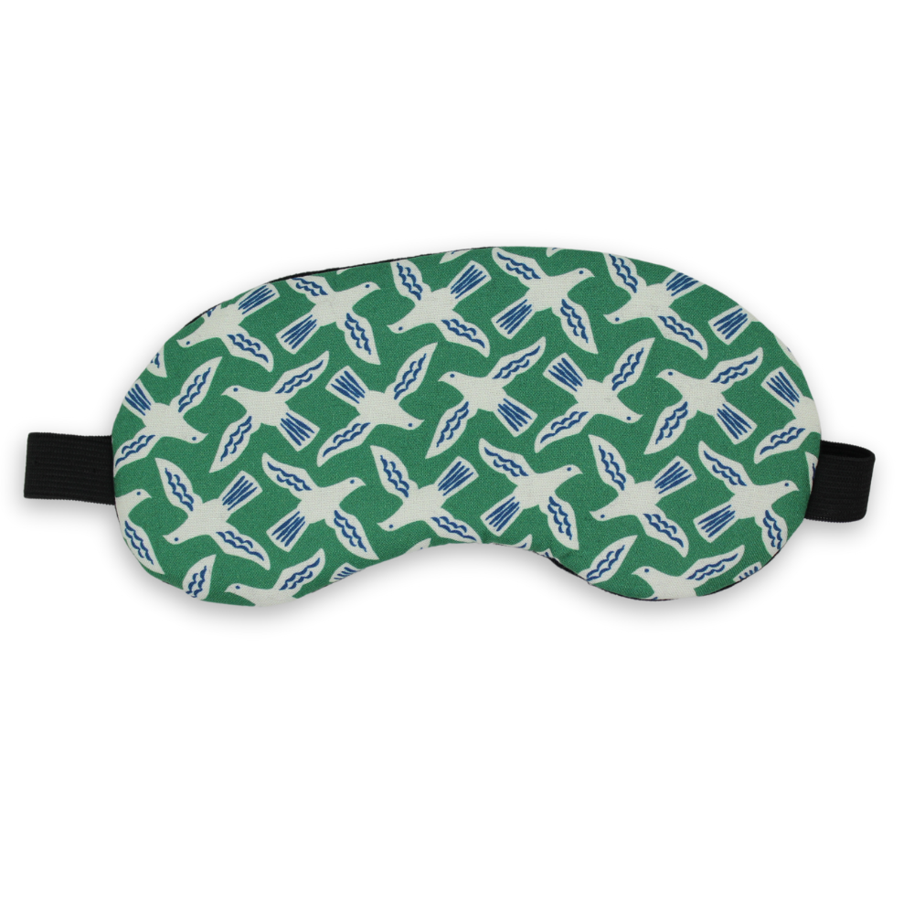 Dana Herbert – Engroshandel Søvn-/øjenmaske – Øjenmaske, håndlavet i Portland12
