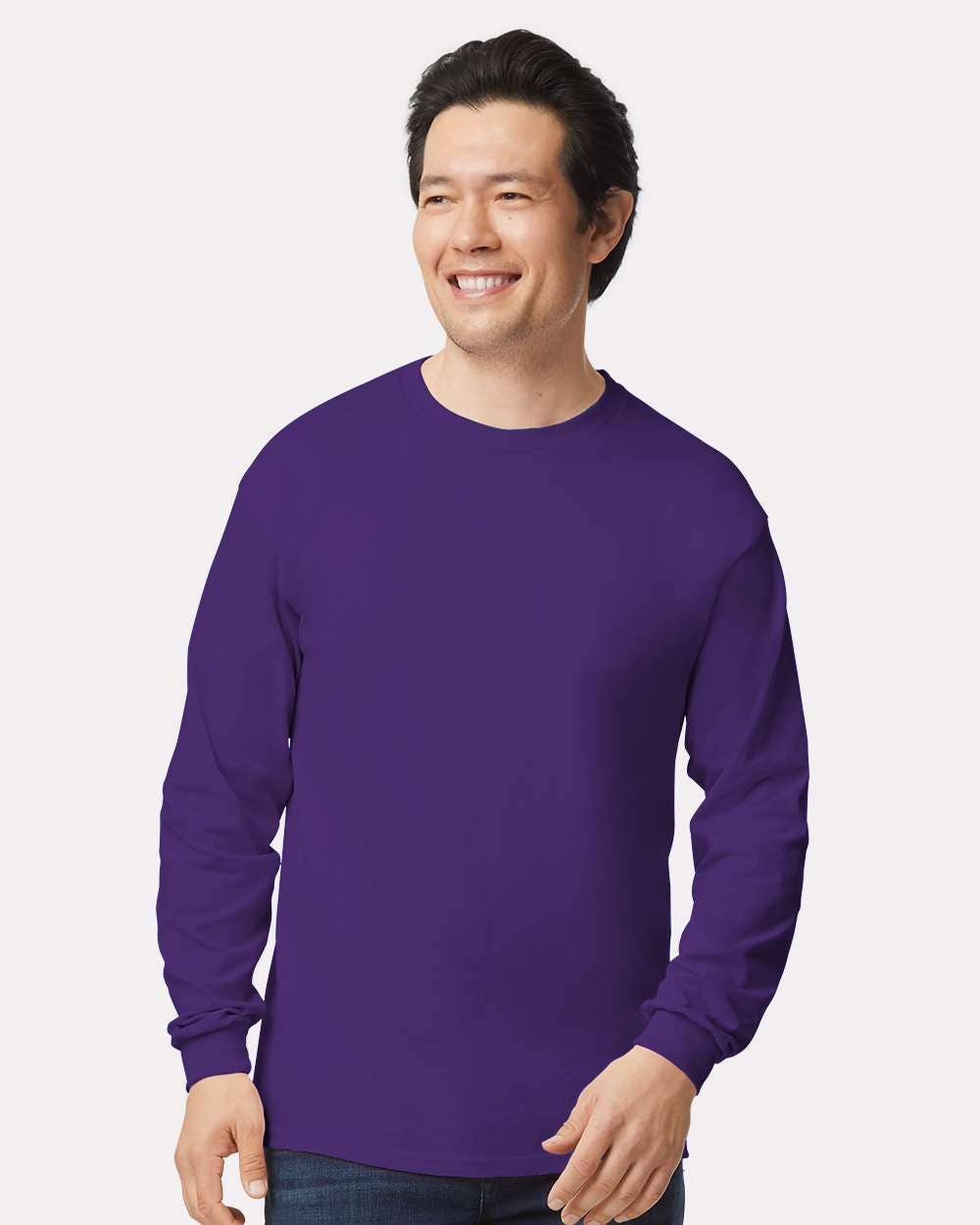 SKS Design Studio - Wholesale Screen Printed T-Shirt - Women's - CUSTOM LOGO | Unisex Long Sleeve Shirt [GILDAN]21