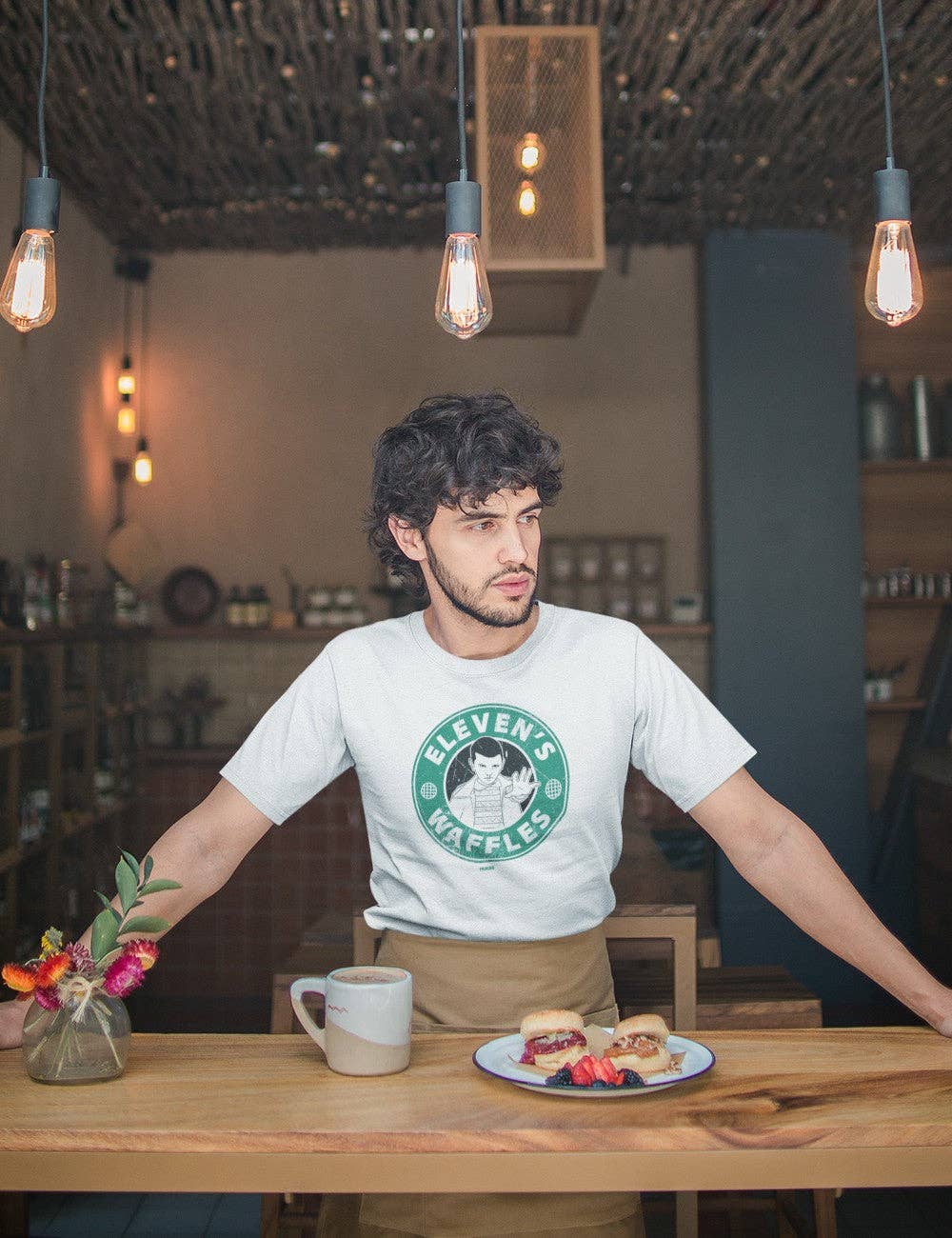 Blank Eleven's Waffles - 112 for wholesale on Faire3