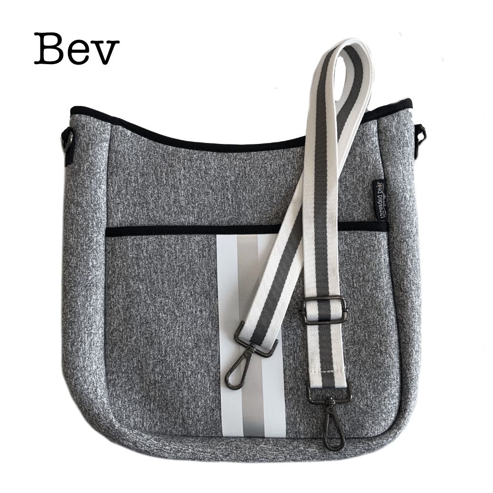 Threaded Pear - Wholesale Messenger Bag - Women's - Neoprene Messenger10