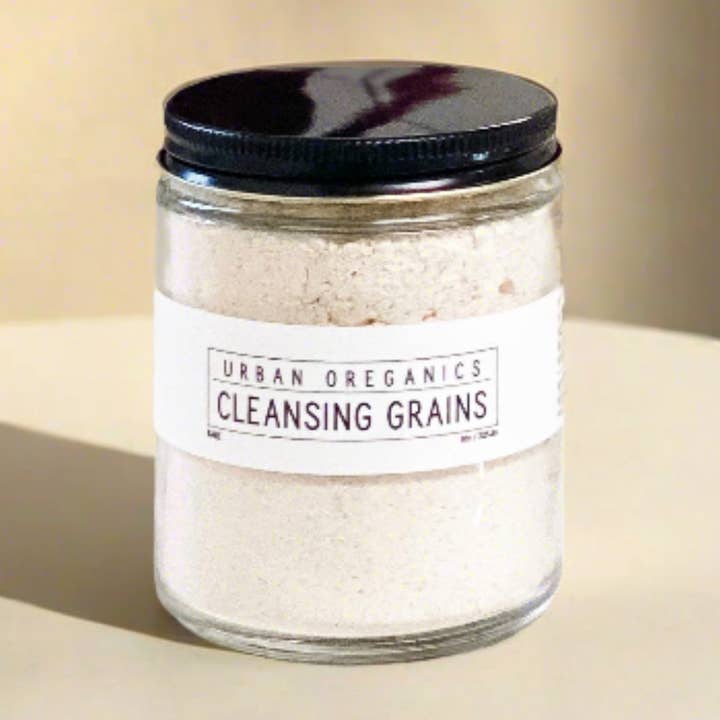 Cleansing Grains: Bare for wholesale by Urban Oreganics