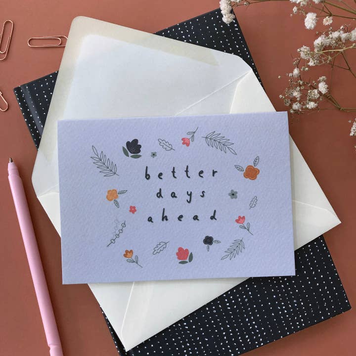 Better Days Ahead Card voor wholesale door designsbycaitlink