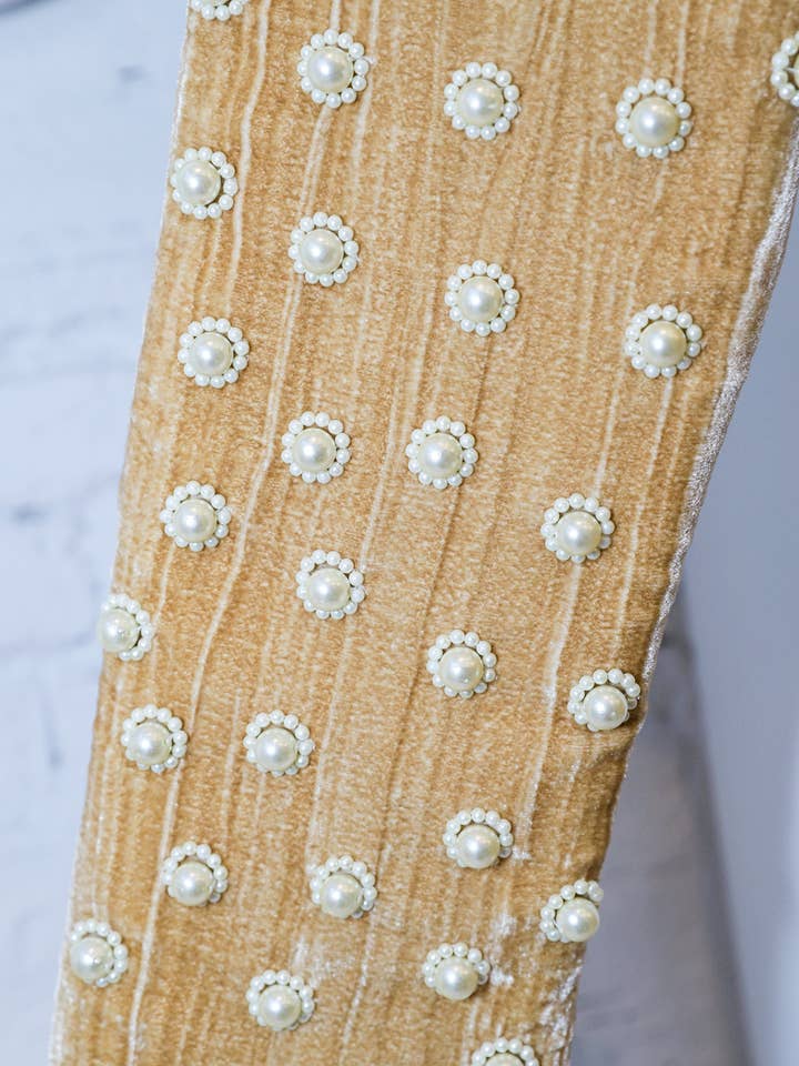 Helt Pärlstrumpa ✦ Guld för wholesale av Island to East Side