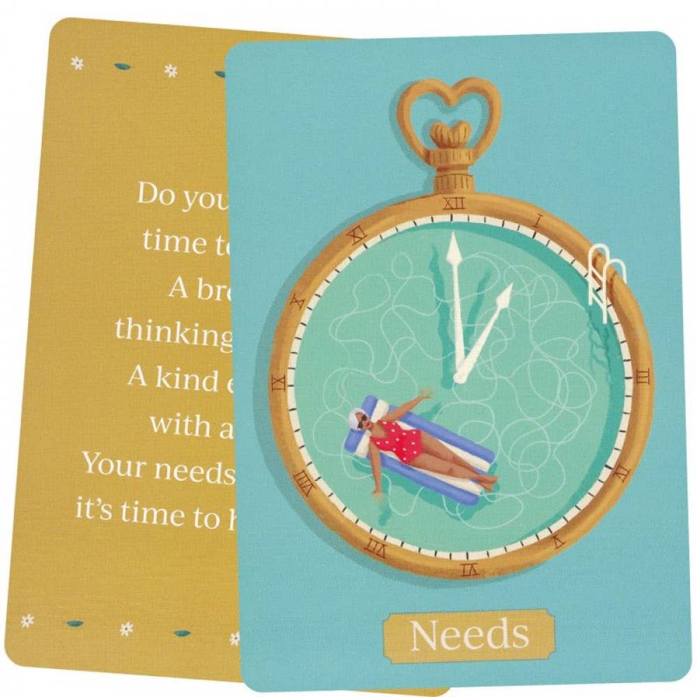 Cardshouse - Venta al por mayor Cartas del tarot - Cartas de sabiduría para el autocuidado Hay House3