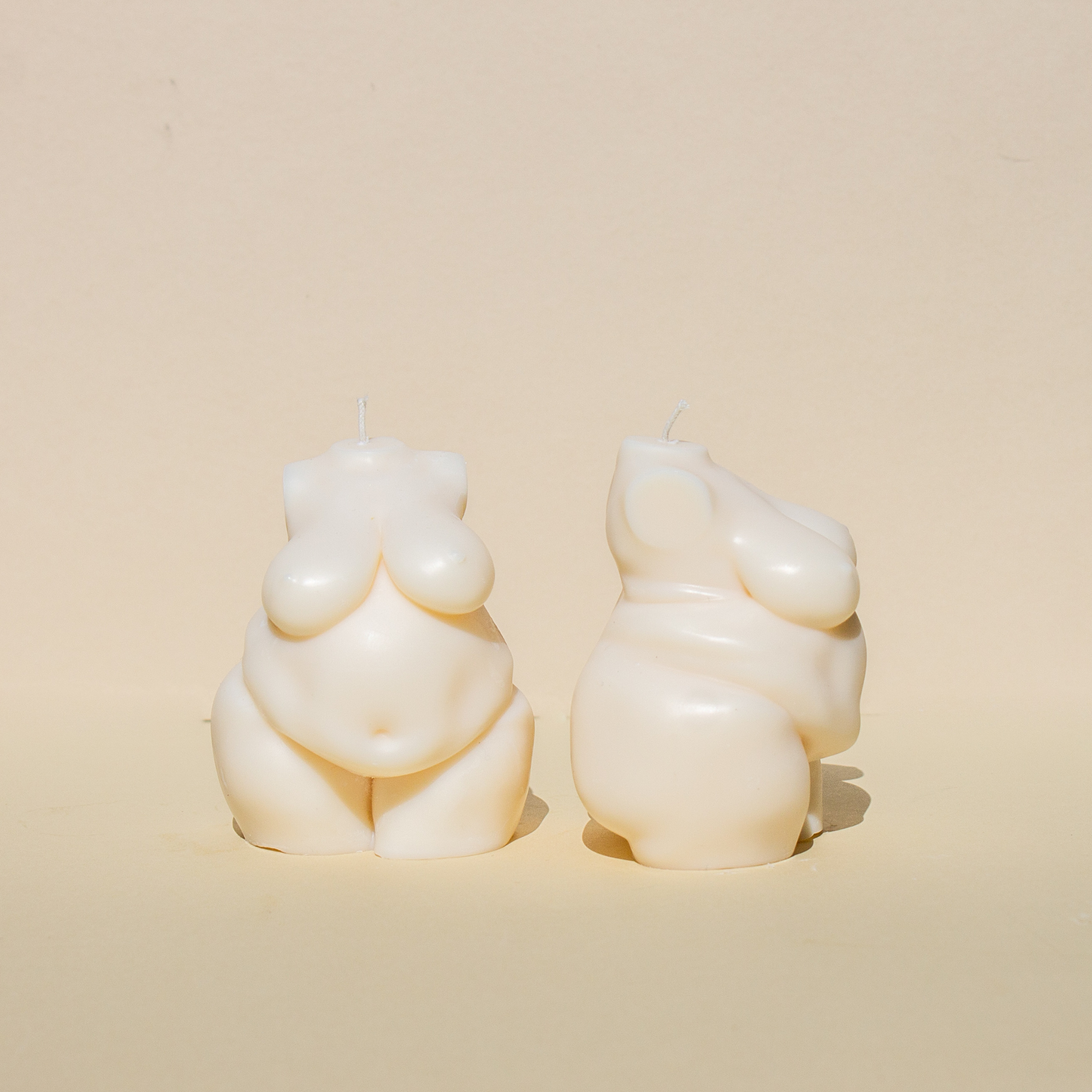 Lumi and Lois - Vente Bougies originales - Bougie corporelle féminine | Bougies Body Positive | Bougie Margot0