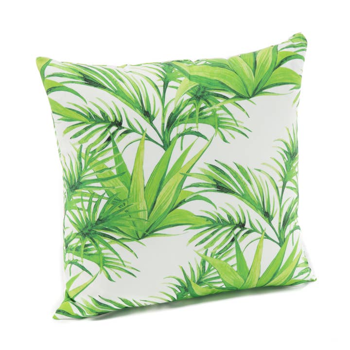 TerraSol Italia Sumatra Natural 20x20" Outdoor Toss Pillow for wholesale by TerraSol