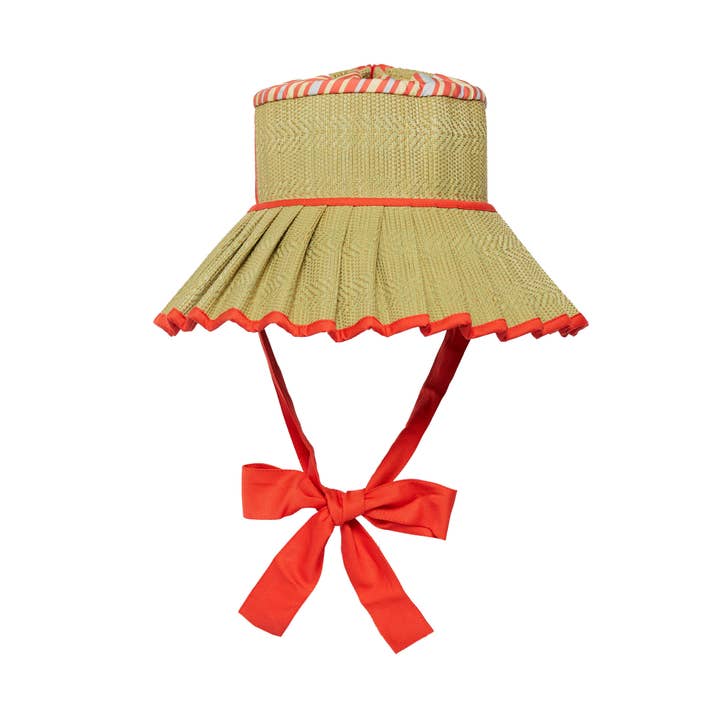 Warm Skies | Island Ravello Hat for wholesale by Lorna Murray