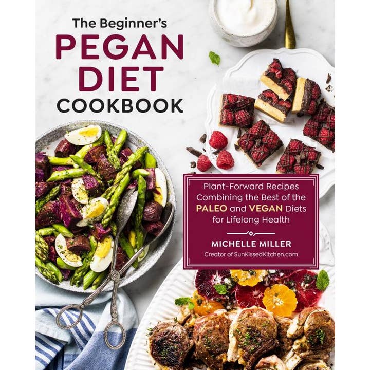 Microcosm Publishing & Distribution - Wholesale Cookbooks & Food - Beginner's Pegan Diet Cookbook: Plant-Forward Recipes