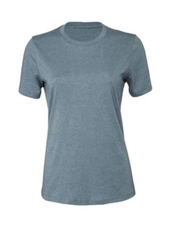 So N So Mountain Boutique – Engroshandel T-shirt med print - Dame – BARE REB DET UNISEX T-SHIRT