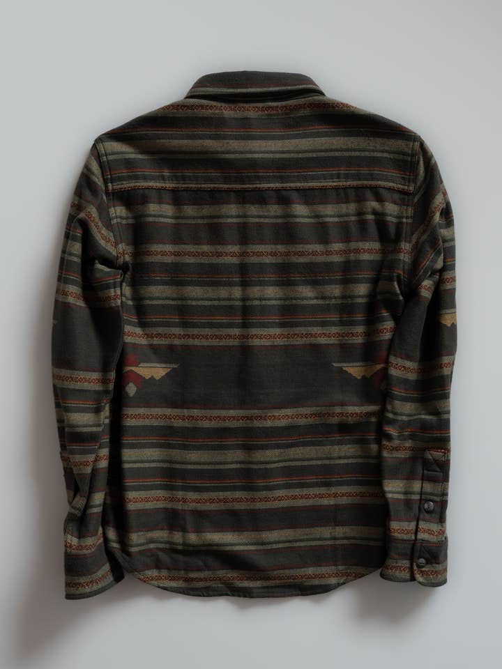 Lawland Shirt for wholesale by Iron & Resin