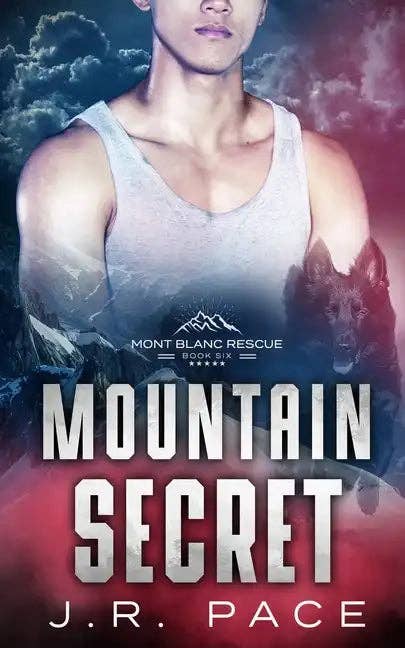 Books by splitShops - Wholesale Romance Novel - Mountain Secret - Paperback0
