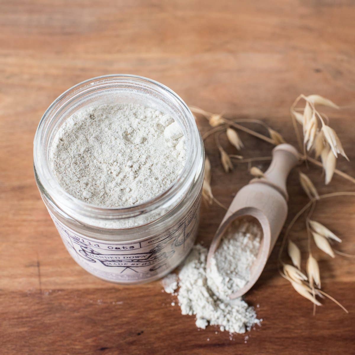 Brooklyn Herborium - Wholesale Facial Cleanser - Sow Your Wild Oats Grain Cleanser2