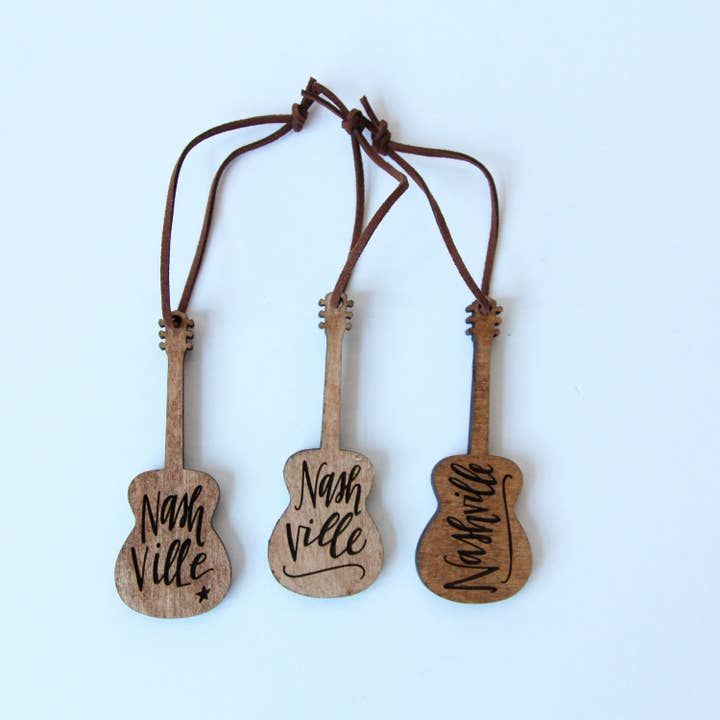 Emily Can Letter – Ornamento por atacado – Ornamento da árvore de Natal de