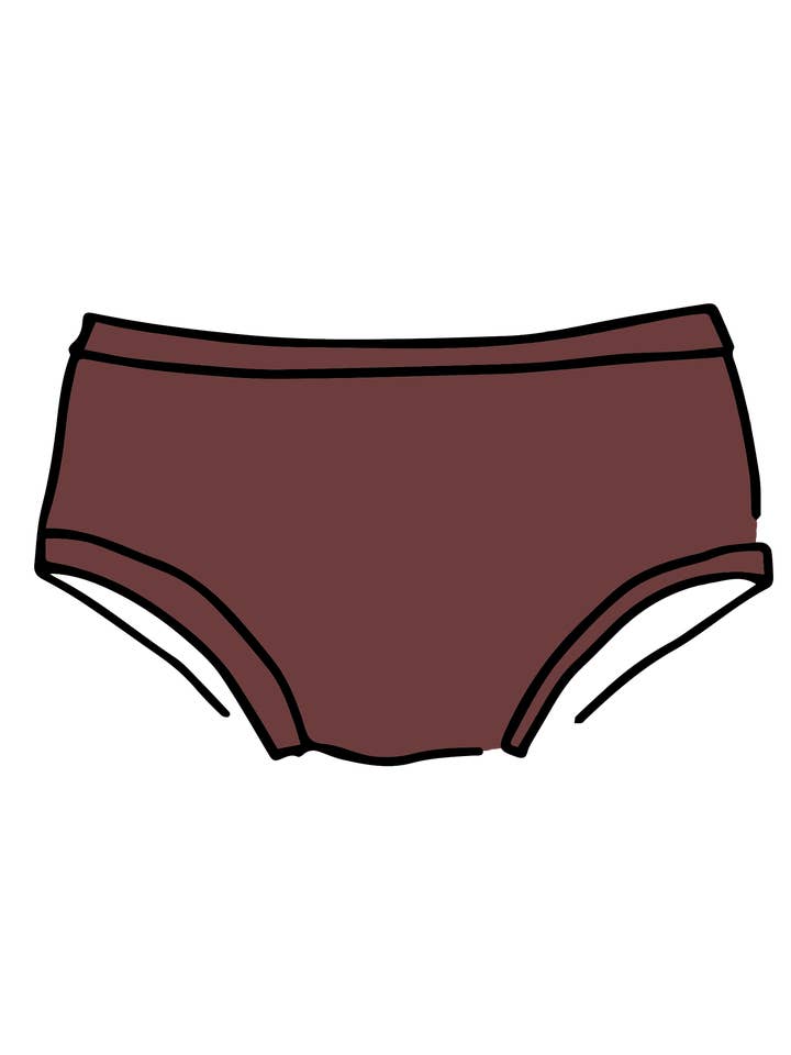 Hipster Chestnut for wholesale by Thunderpants USA