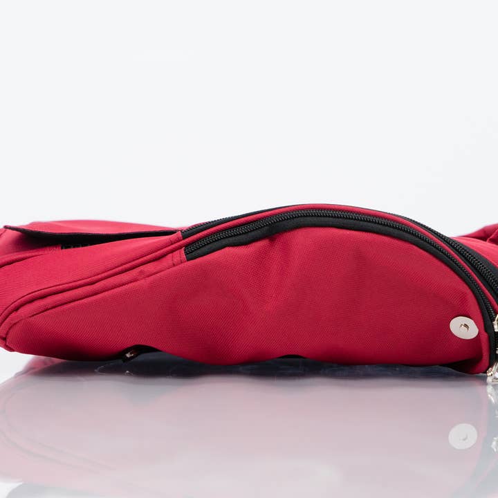 Prefer Pets Travel Gear - Wholesale Pet Carrier - Cat/Dog - Hideaway Backpack - Heather Gray7