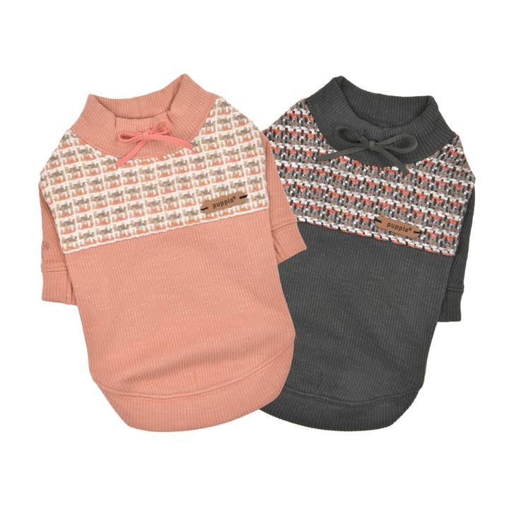 CHEMISE DE NOËL POUR CHIEN À CARREAUX pour la vente par Puppia International Inc.