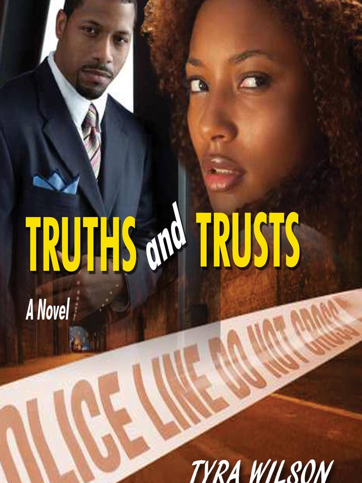 Truths and Trusts, A Novel for wholesale by Zenful Flames Candle Co.
