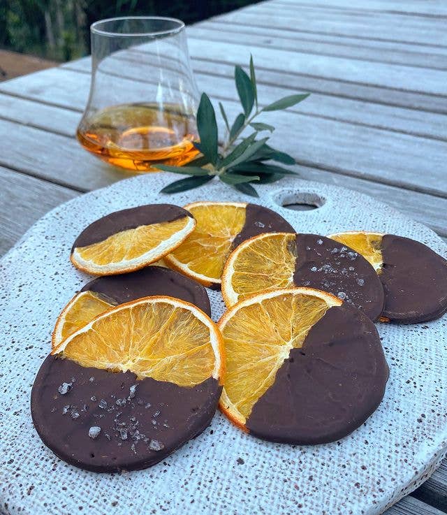Cocktail Candy - Venta al por mayor Fruta deshidratada - Naranjas deshidratadas9