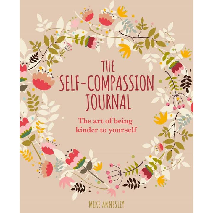 The Self-Compassion Journal for wholesale by Microcosm Publishing & Distribution