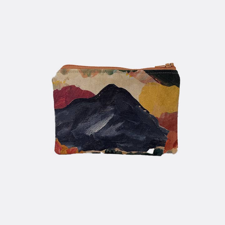 LANDSCAPE PURSE for wholesale by LICHIS BLANCOS