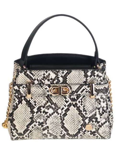 COCKTAIL AJENUZ SAC À MAIN P.U. CUIR BEIGE pour la vente par Volum Bags