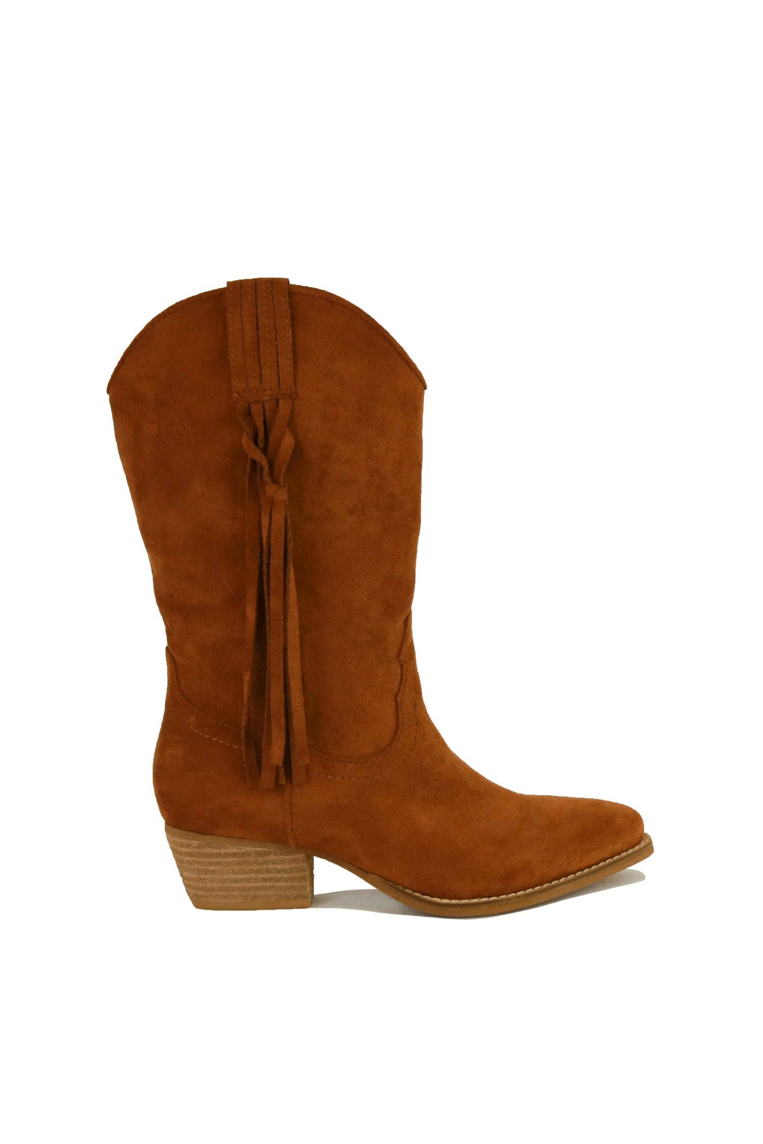BEAST FASHION - Wholesale Cowboy Boots - Women's - Dallas-12 Tassel Western Boots12