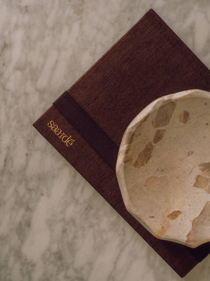 Notebook | Chocolate for wholesale by Saardé