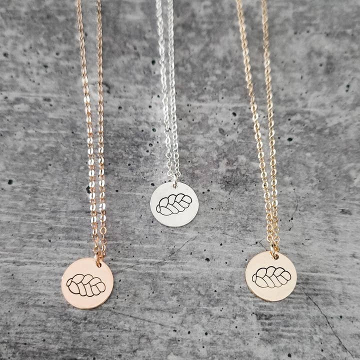 Salt Sparkle Shalom - Wholesale Gift bag set/pack - Eat Jewish for Eight Nights – Melinda Strauss × Salt Sparkle Shalom Chanukah Gift Set4