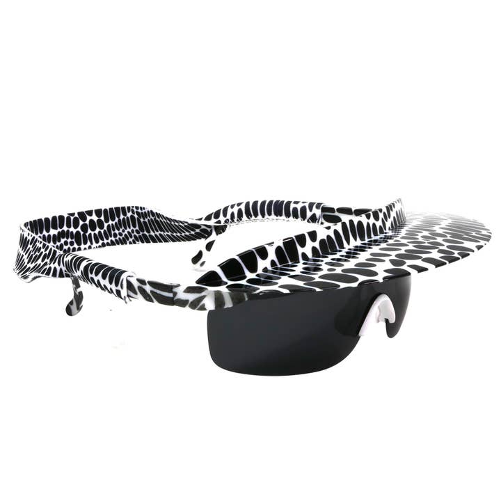 B Fresh Gear – wholesale Sunglasses – Unisex – NEW - Great White Gators - Vintage Sunglasses1