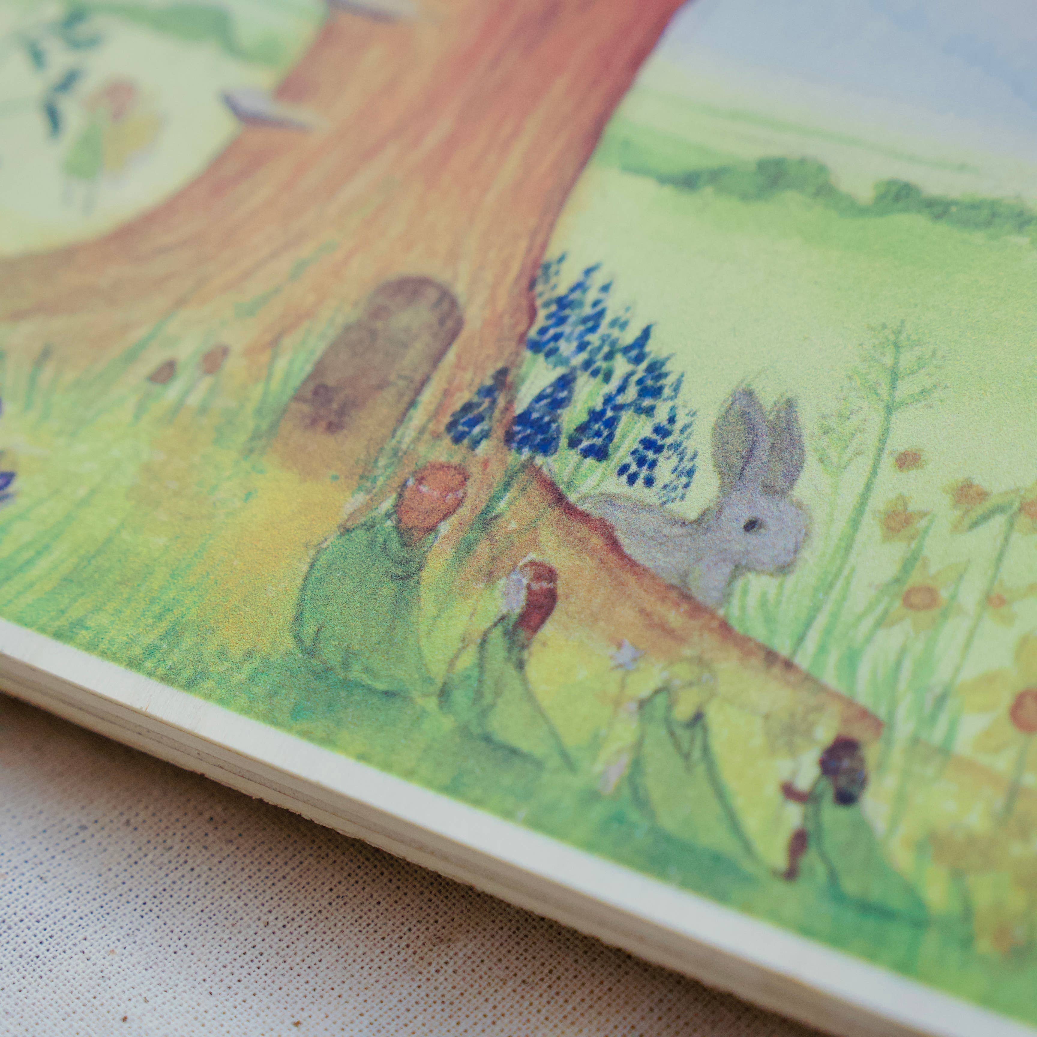 Wilded Family - Wholesale Decorative Tabletop Object - Nature Table10