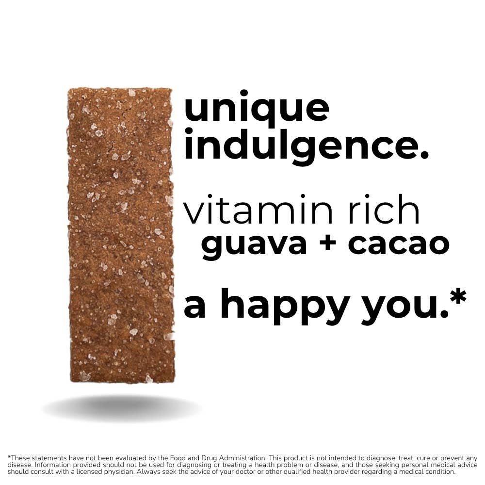 THE PANZA - Wholesale Cookie - Guava Chocolate Kosher Salt Gourmet Cookie Snack1