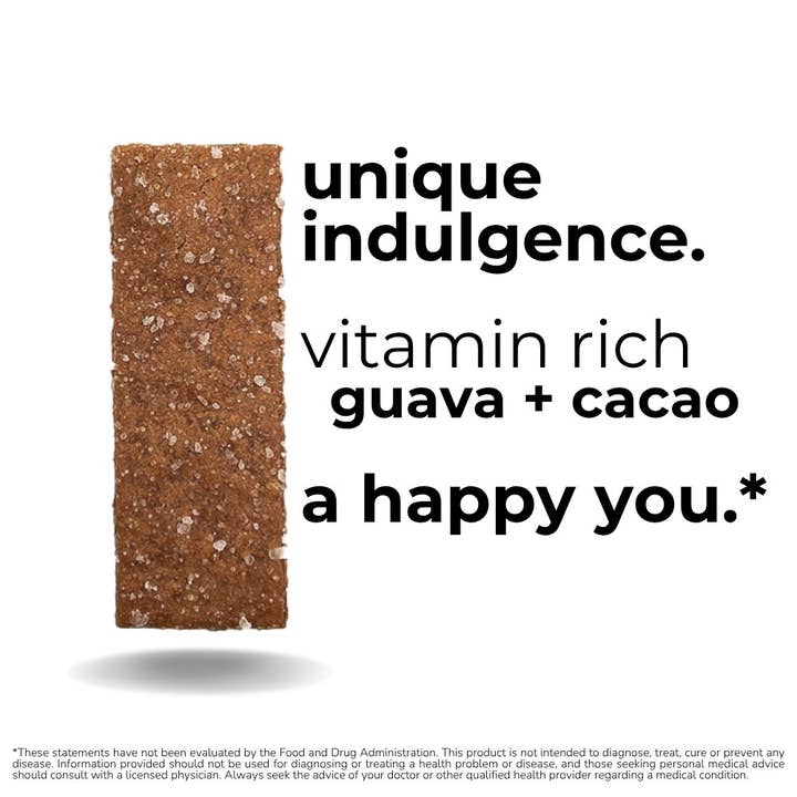 THE PANZA - Vendita all'ingrosso Biscotti - Biscotto Gourmet al Cioccolato e Guava con Sale Kosher1