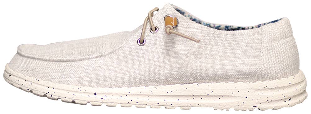 Eastern Off Price - Wholesale Slip On Sneakers - Women's - NORTY - Women's Lightweight Loafer Slip On Lace Up Boat Shoe1