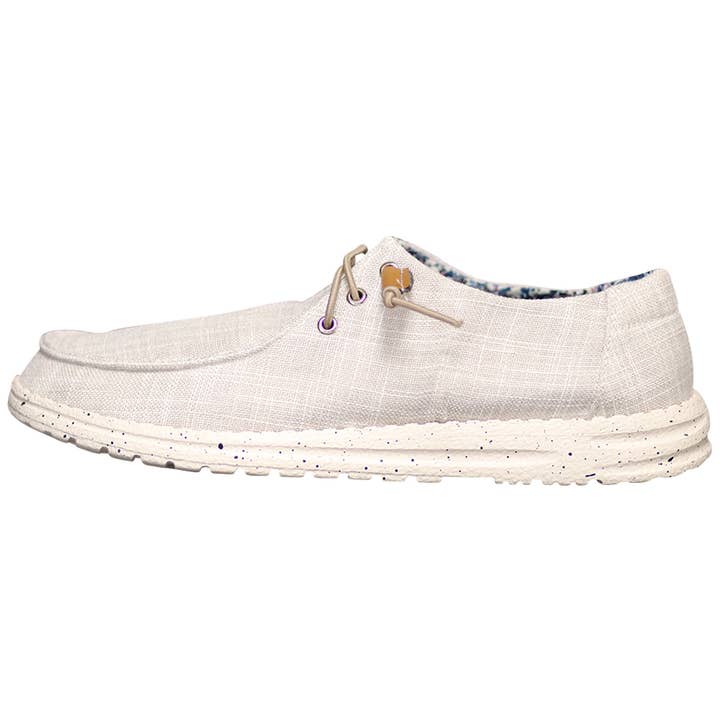 Eastern Off Price - Wholesale Slip On Sneakers - Women's - NORTY - Women's Lightweight Loafer Slip On Lace Up Boat Shoe1