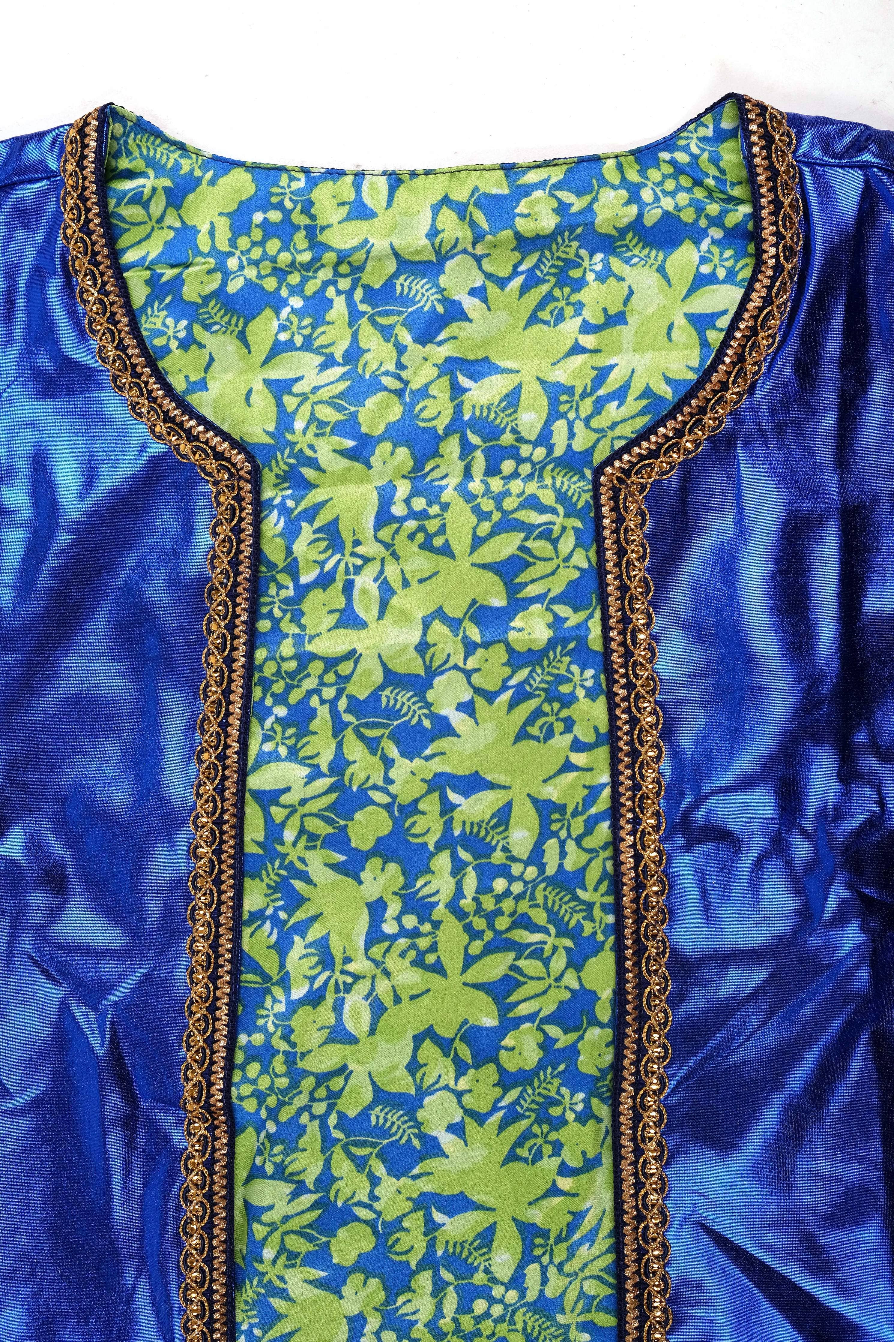 StandAwt – Engroshandel Kimono - Dame – Orion Reversible Rave Kimono12