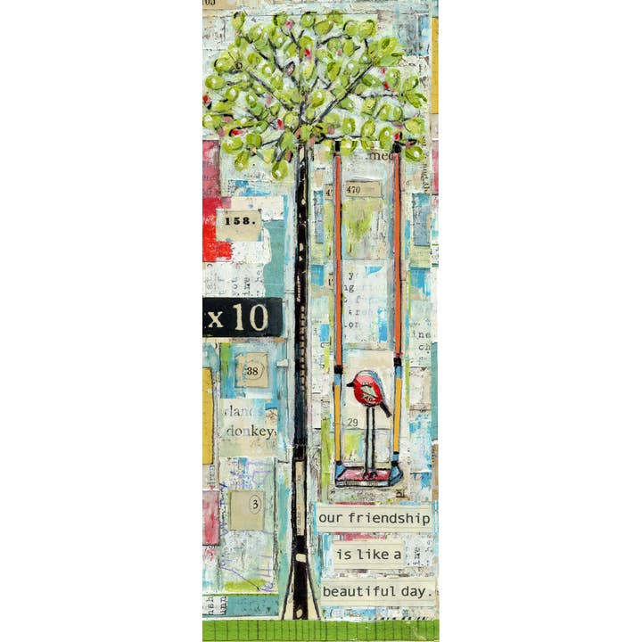 Plaque de bureau 9x3 pouces pour la vente par Vintage Girl Designs LLC