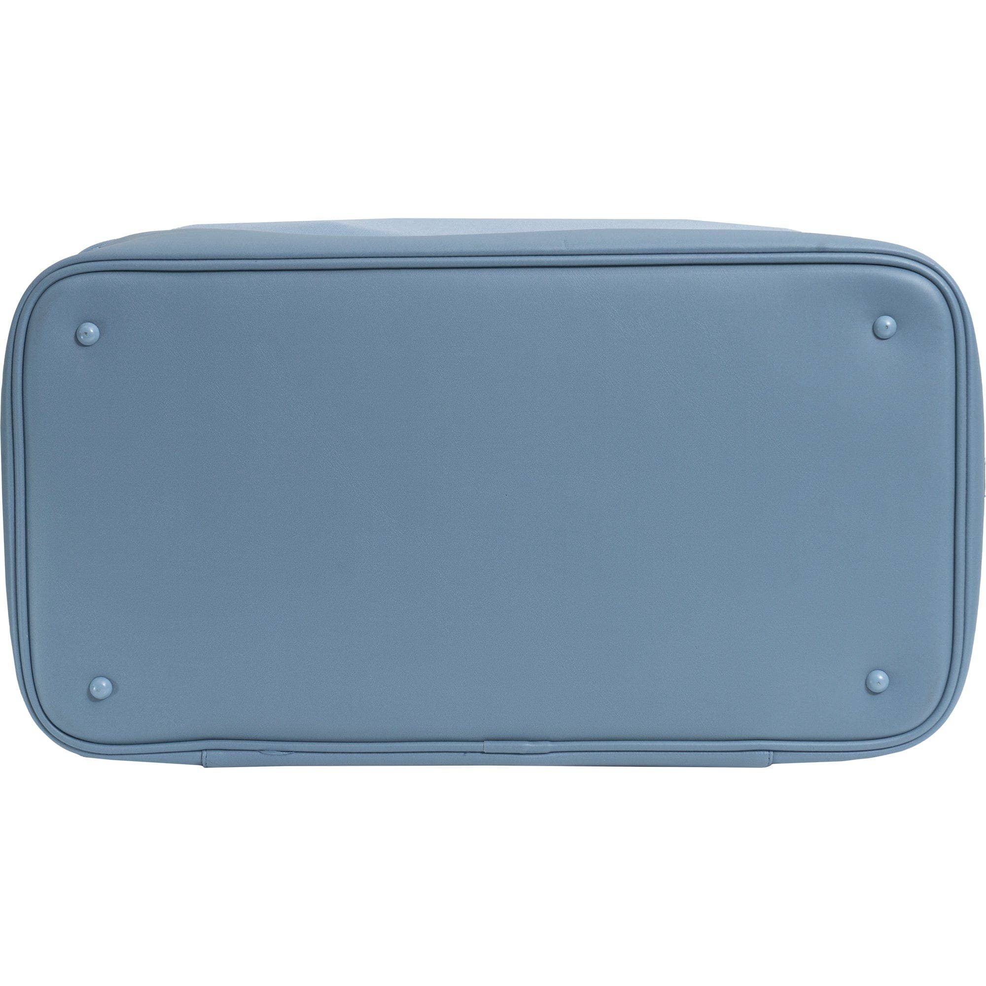 Magid - Wholesale Weekender Bag - Women's - Max Studio Sport Nylon & Faux Leather Drop Bottom Duffel Bag70