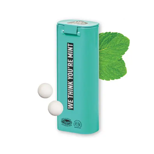 Peppersmith – wholesale Travel container – 12 x Peppersmith Premium Travel Tin 2