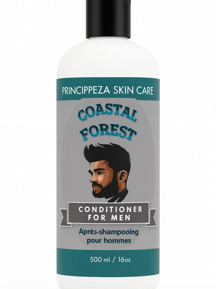 Acondicionador para Hombres Coastal Forest para venta al por mayor de Princippeza Skincare