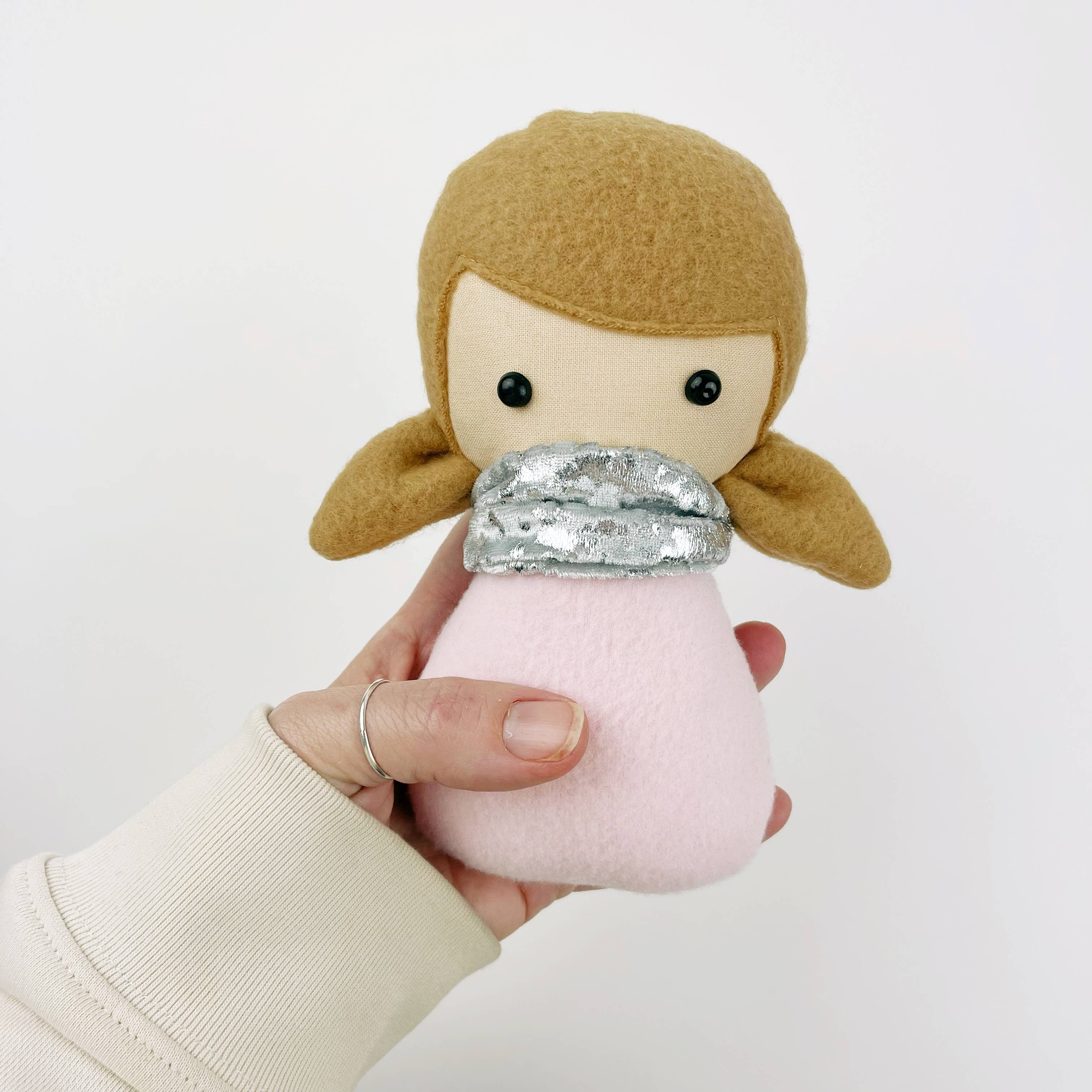 Heidi & Finn - Vente Poupée – enfant - Mini poupée câline7