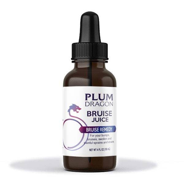 Dit Da Jow | Bruise Juice (Topical Anti-inflammatory) for wholesale by Plum Dragon Herbs