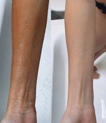 Skinbali Rituals - Venta al por mayor Guantes/manoplas exfoliantes - Guante exfoliante vegano10