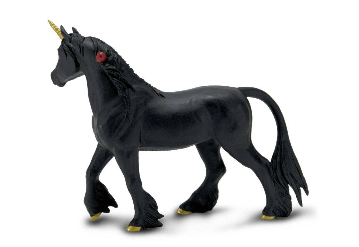 Safari Ltd. - Wholesale Decorative Figurine - Twilight Unicorn - 1007411