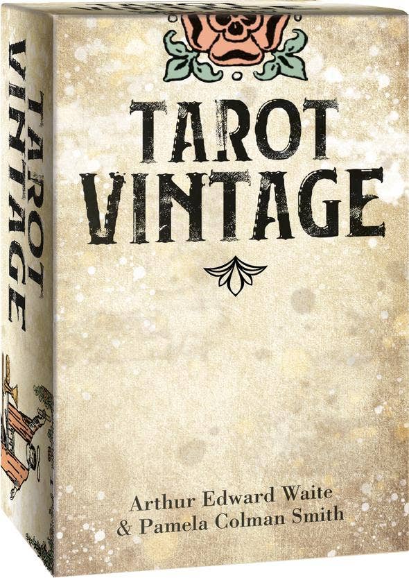 Cardshouse - Wholesale Tarot Cards - Tarot Vintage Cards Lo Scarabeo1