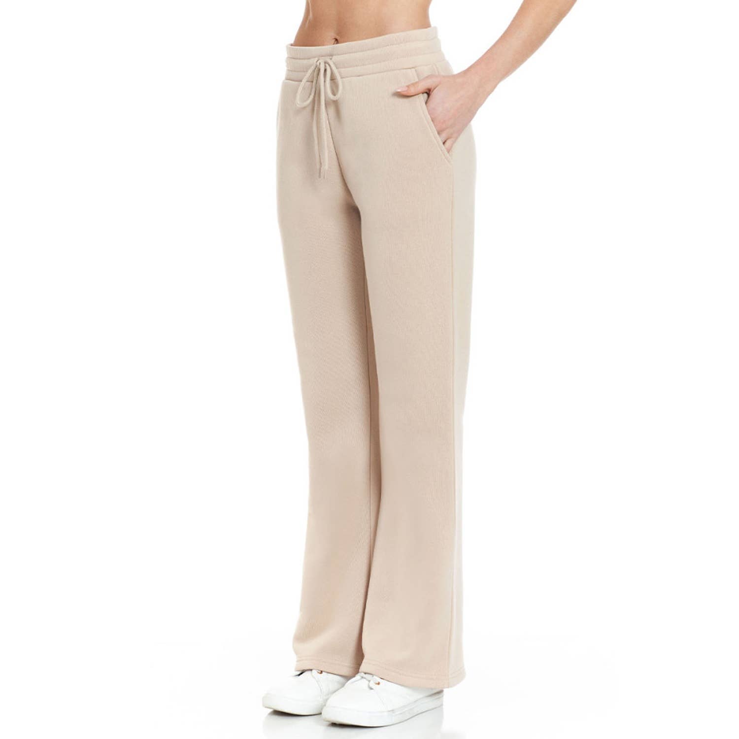 HiteJeans – wholesale Byxor - Dam – Träningsbyxor Fleecebyxor1