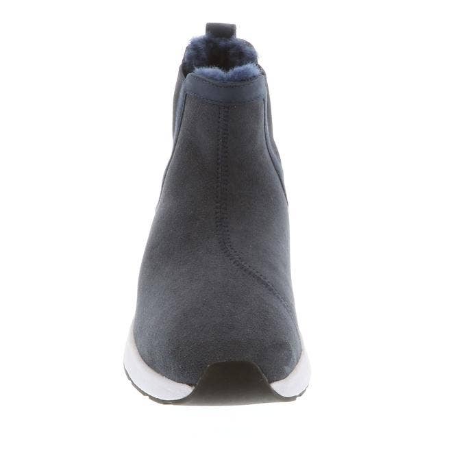 Ms SNUG Chelsea - Navy voor wholesale door BNSM (Basics Natural Spirit in Merino)