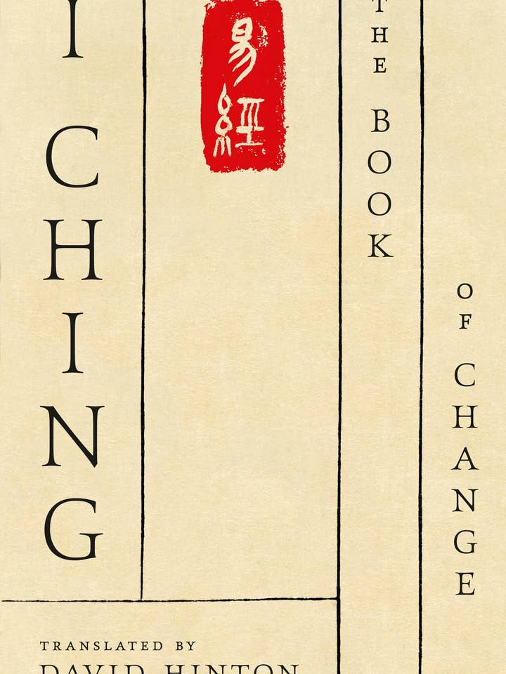 I Ching The Book Of Change A New Translation for wholesale by Macmillan Publishers