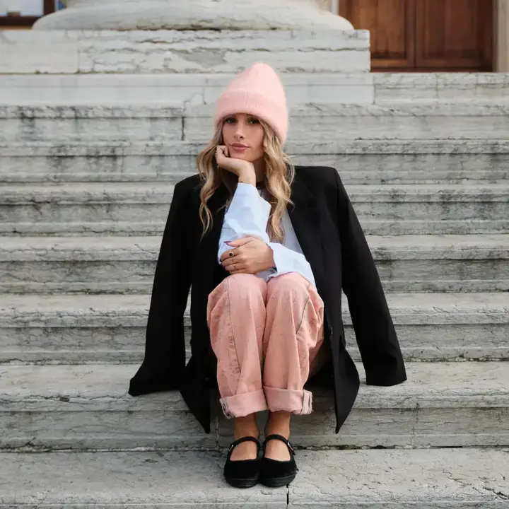 CNT 64 OX 030 Black W6 36-41 for wholesale on Faire7