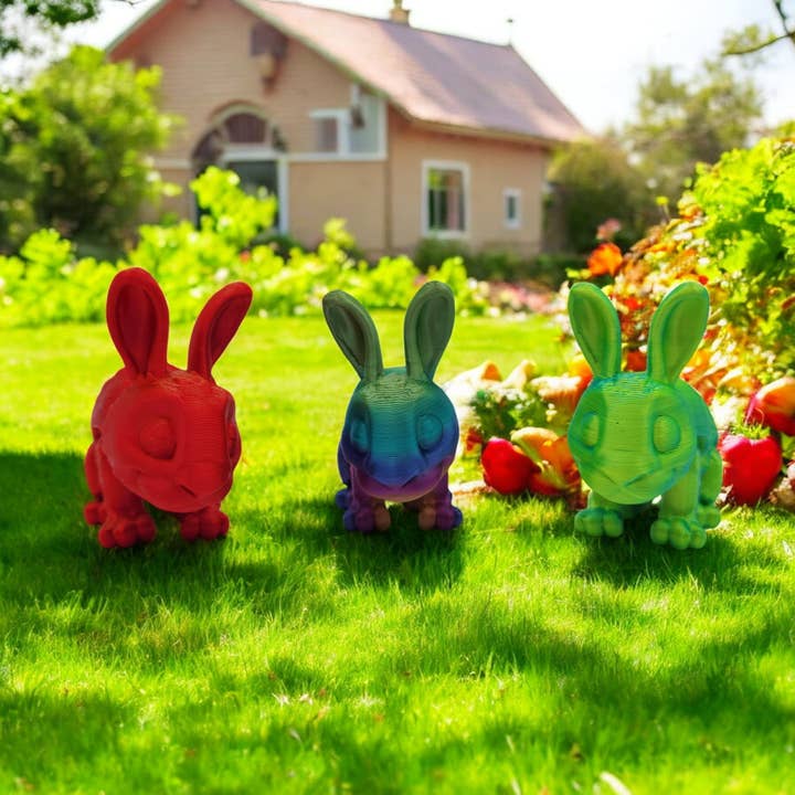 Fantasy Pets - Wholesale Decorative Figurine - Hopscotch Rabbit5